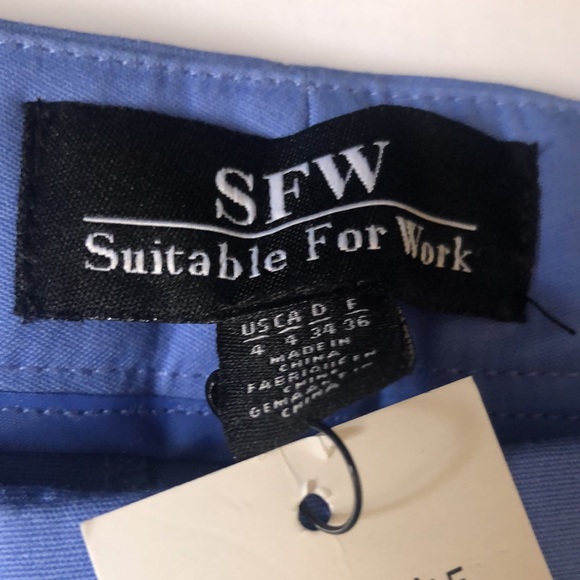 Suitable For Work Pants - Picture 4 of 6